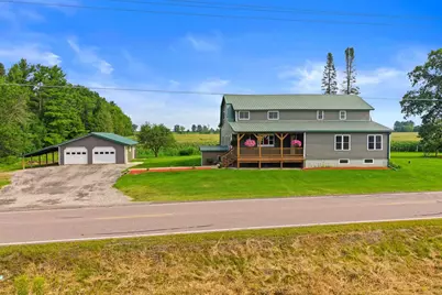 5382 County Road N, Arpin, WI 54410 - Photo 1
