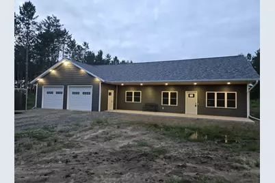 W7252 Straight Pine Road, Merrill, WI 54452 - Photo 1