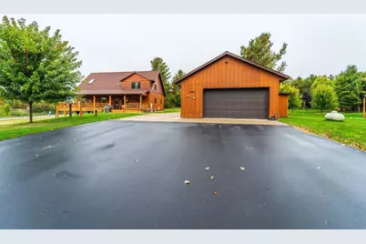 W10604 Sunset Road, Elcho, WI 54428 - Photo 1