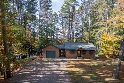 N11537 Squaw Lake Road, Rhinelander, WI 54501 - Photo 1