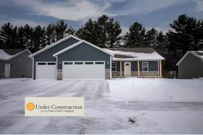 5486 Forest Creek Road, Stevens Point, WI 54482 - Photo 1