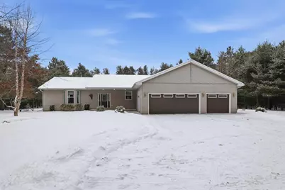 8130 Lake Road, Wisconsin Rapids, WI 54494 - Photo 1