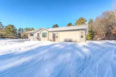W4490 Henrich Road, Tomahawk, WI 54487 - Photo 1