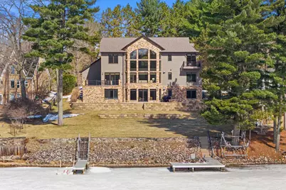 9621 Manitou Park Drive, Minocqua, WI 54548 - Photo 1