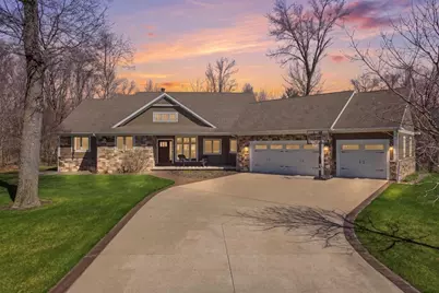 4808 Beaver Dam Road, Stevens Point, WI 54482 - Photo 1