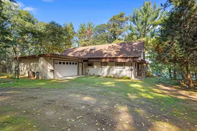 W12114 Greenwood Road, Hancock, WI 54943 - Photo 1