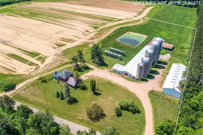 N11897 Cedar Road, Birnamwood, WI 54414 - Photo 1
