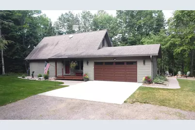 N8360 N Sylvan Acres Road, Lily, WI 54491 - Photo 1