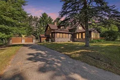 2496 Ellis Road, Custer, WI 54423 - Photo 1