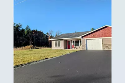 405 N Russell Street, Grantsburg, WI 54840 - Photo 1