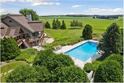 1579 County Road M, Pleasant Valley Township, WI 54022 - Photo 1