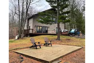 10200 Teepee Trail, Iron Ridge, WI 54847 - Photo 1