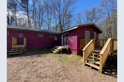 W8108 Vernon Avenue, Trego, WI 54888 - Photo 1