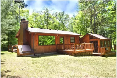 4120 Mallard Lake Road, Webster, WI 54893 - Photo 1