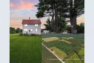 W10429 Hinker Road, Willard, WI 54493 - Photo 1