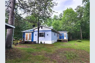 N7793 Lakeside Road, Trego, WI 54888 - Photo 1