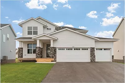 551 Lagrandeur Road, Somerset, WI 54025 - Photo 1