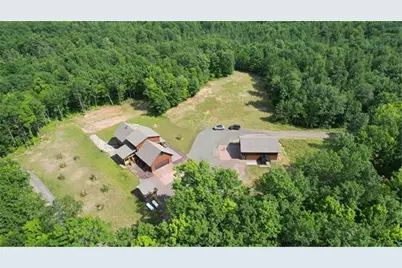 12207 E Railroad Road, Lake Nebagamon, WI 54849 - Photo 1