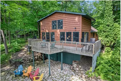 2813 Largon Lake Court, Cumberland, WI 54829 - Photo 1