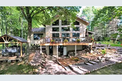 65885 Troutdale Road, Iron Ridge, WI 54847 - Photo 1