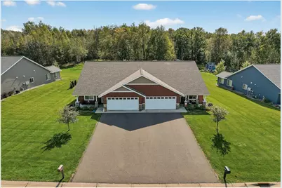 721 Hilltop Lane, Saint Croix Falls, WI 54024 - Photo 1