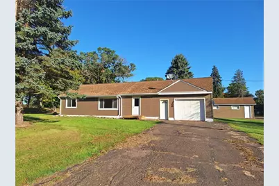 406 Ash Street, Frederic, WI 54837 - Photo 1