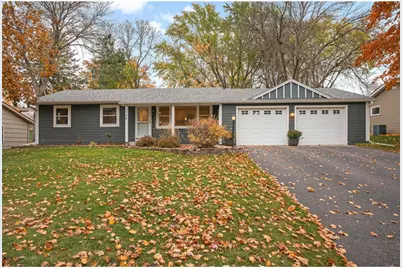 3708 Rolling View Drive, Saint Paul, MN 55110 - Photo 1