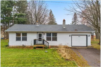 105 Elizabeth Street, Milltown, WI 54858 - Photo 1