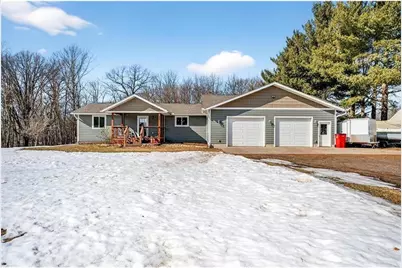 N2399 Little Long Lake Road, Shell Lake, WI 54871 - Photo 1