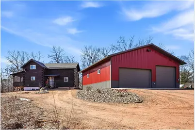 30075 Crystal Lake Drive, Danbury, WI 54830 - Photo 1
