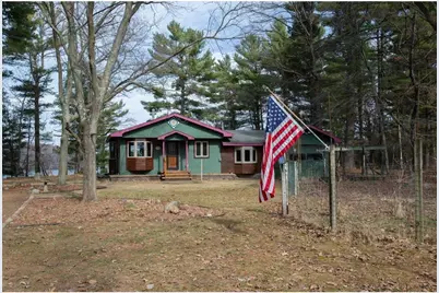 E6341 County Road D, Colfax, WI 54730 - Photo 1