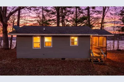 23174 Dunham Lake Road, Siren, WI 54872 - Photo 1