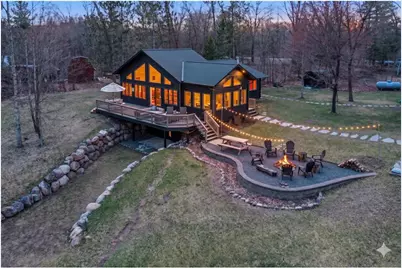 29316 Pardun Road, Danbury, WI 54830 - Photo 1