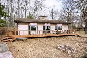 10165 Teepee Trail, Iron Ridge, WI 54847 - Photo 1