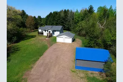 26333 Stengel Road, Webster, WI 54893 - Photo 1