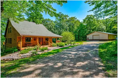 10696 W Otter Lane, Hayward, WI 54843 - Photo 1
