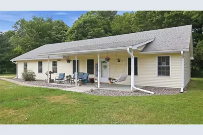 607 River Boulevard, Wheeler, WI 54772 - Photo 1