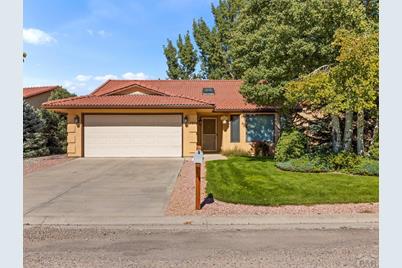 155 W Glenrose Dr, Pueblo West, CO 81007 - Photo 1