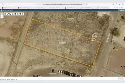 25 N Fabrication Dr, Pueblo West, CO 81007 - Photo 1