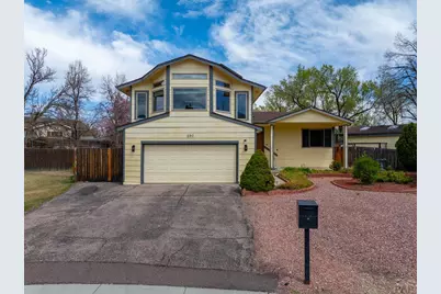 580 Cheyenne Mountain Blvd, Colorado Springs, CO 80906 - Photo 1