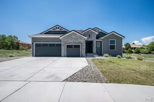 4774 Desert Candle Dr, Pueblo, CO 81001 - Photo 1