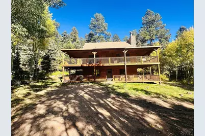 834 Ponderosa Rd, Cuchara, CO 81055 - Photo 1