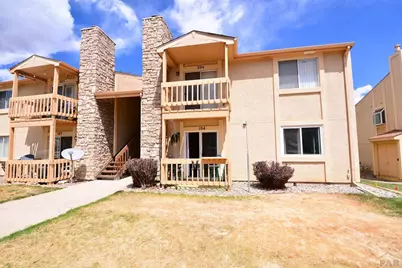 846 Tenderfoot Hill Rd #104, Colorado Springs, CO 80906 - Photo 1