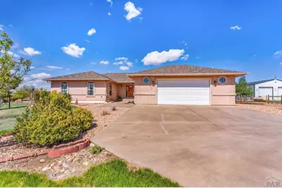 375 E Mountainside Dr, Pueblo West, CO 81007 - Photo 1