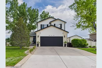 514 W Hook Dr, Pueblo West, CO 81007 - Photo 1