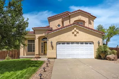 115 S Glenrose Dr, Pueblo West, CO 81007 - Photo 1