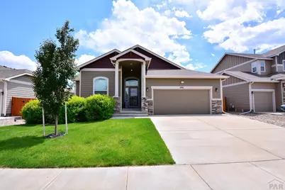 10511 Desert Bloom Way, Colorado Springs, CO 80925 - Photo 1