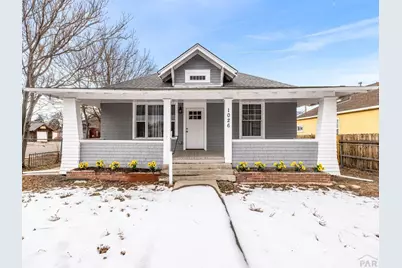 1026 E 9th St, Pueblo, CO 81001 - Photo 1