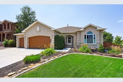 6292 Tenderfoot Dr, Colorado Springs, CO 80923 - Photo 1