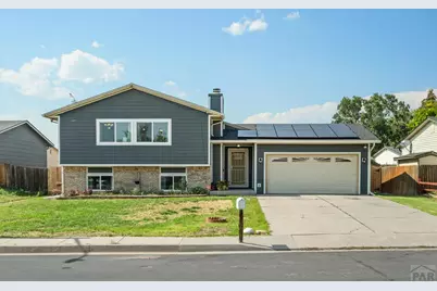 7440 Painted Rock Drive, Colorado Springs, CO 80911 - Photo 1